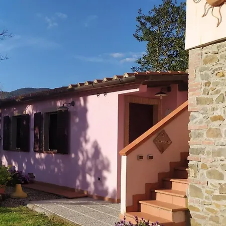 La Casetta Rosa * Scarlino