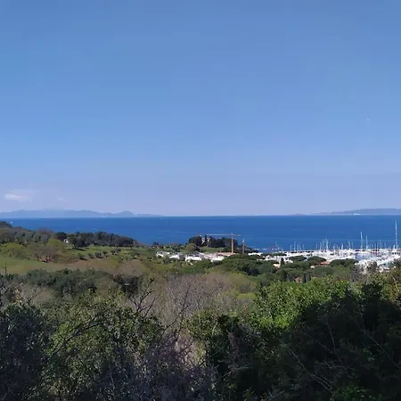 La Casetta Rosa Scarlino