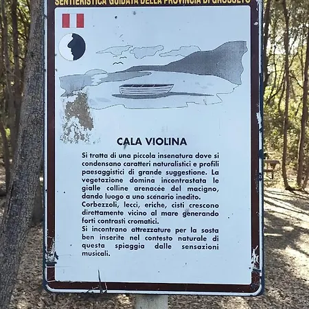 Appartamento La Casetta Rosa