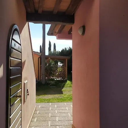 La Casetta Rosa * Scarlino