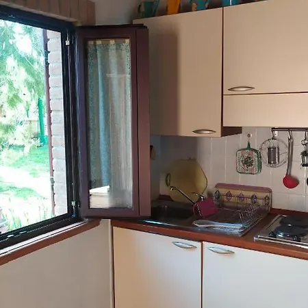 Apartment La Casetta Rosa Scarlino