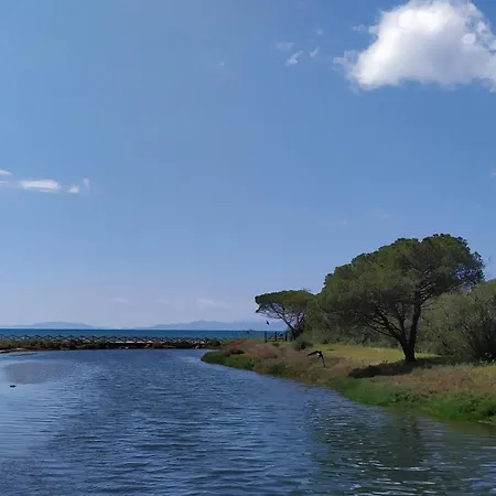 La Casetta Rosa * Scarlino