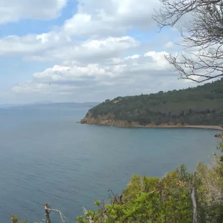 La Casetta Rosa Scarlino